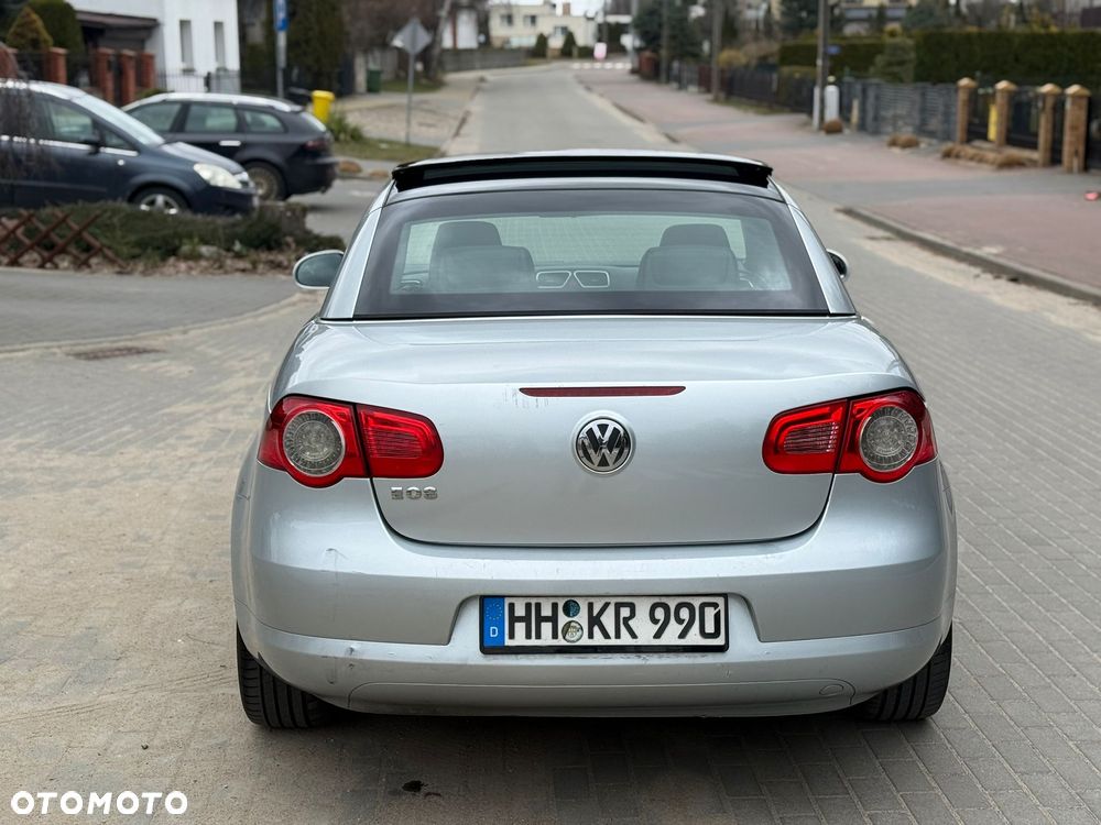 Volkswagen Eos 2.0 FSI - 20
