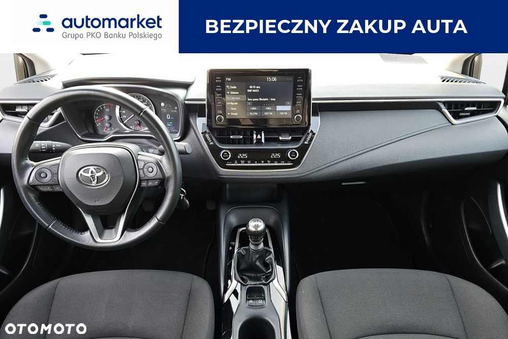 Toyota Corolla 1.5 Comfort - 6