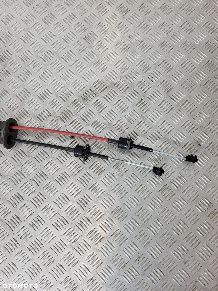 Hyundai H350 2.5 Linka Zmiany Biegów - 2