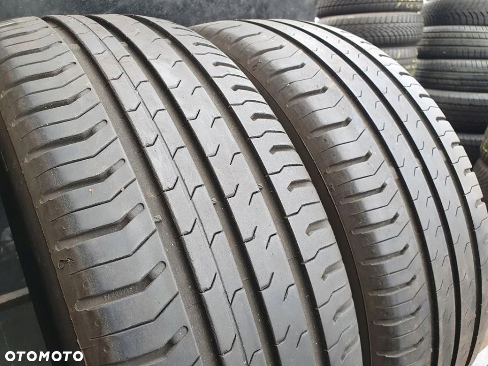185/50R16 Continental ContiEcoContact 5 lato 6,6mm - 2
