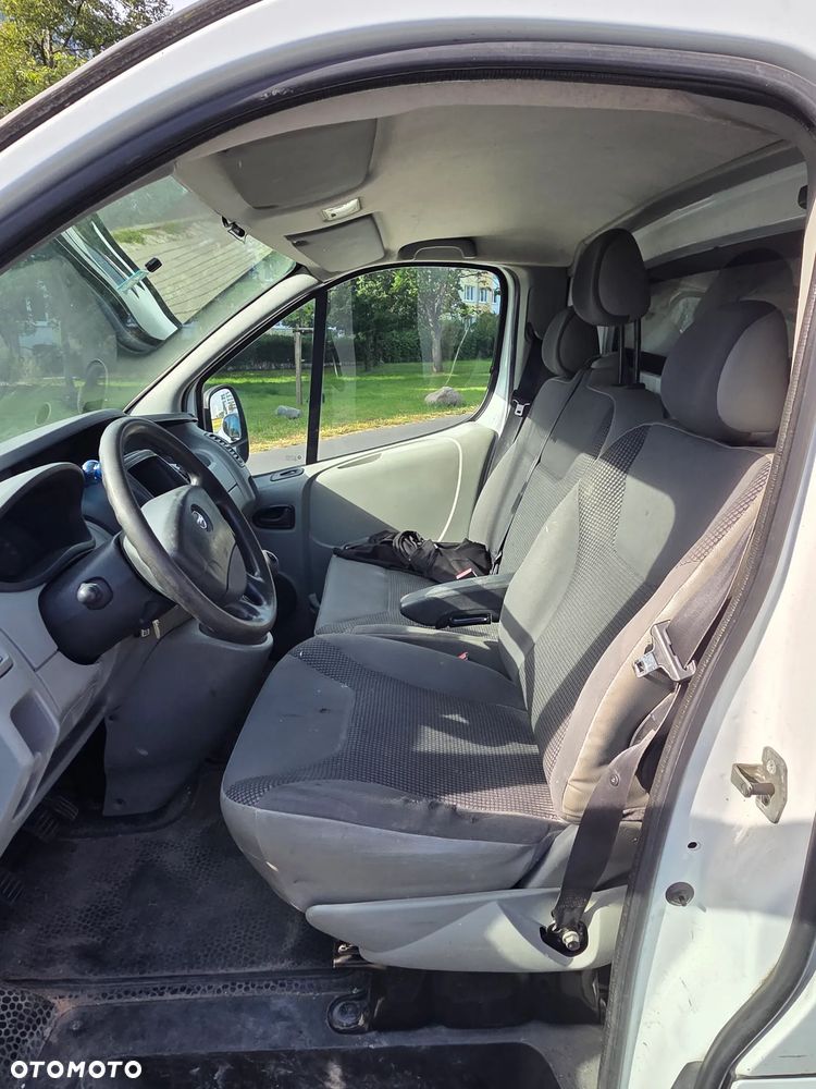 Opel Vivaro L1H1 2.7t - 3