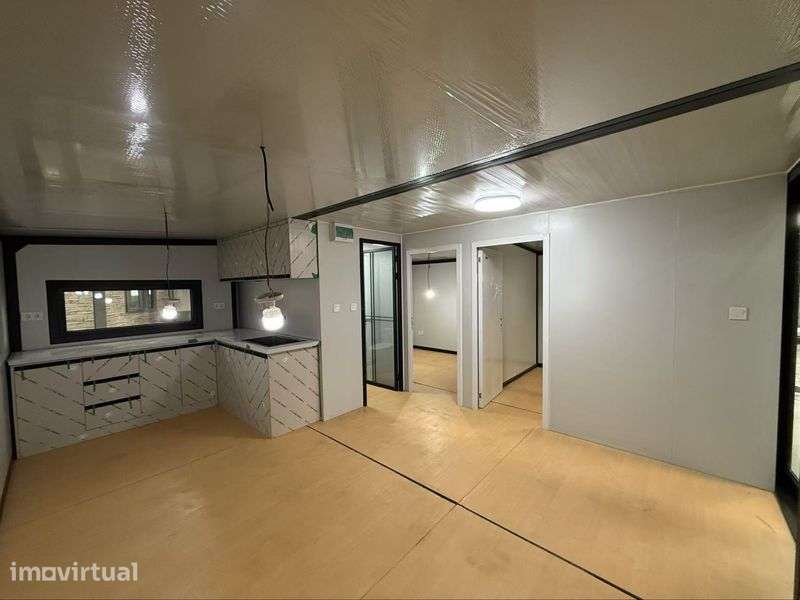 Casa modular T2 - Grande imagem: 4/11