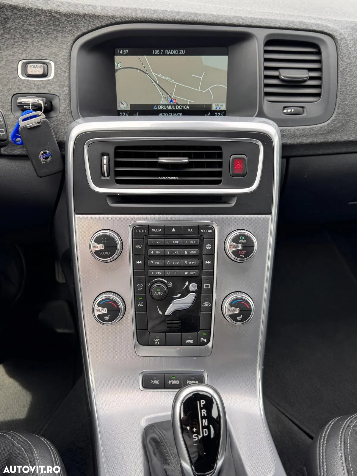 Volvo V60 - 14