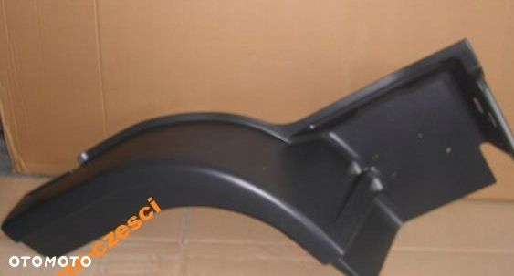 STOPIEŃ KABINY IVECO EUROCARGO 150E sypialka - 1