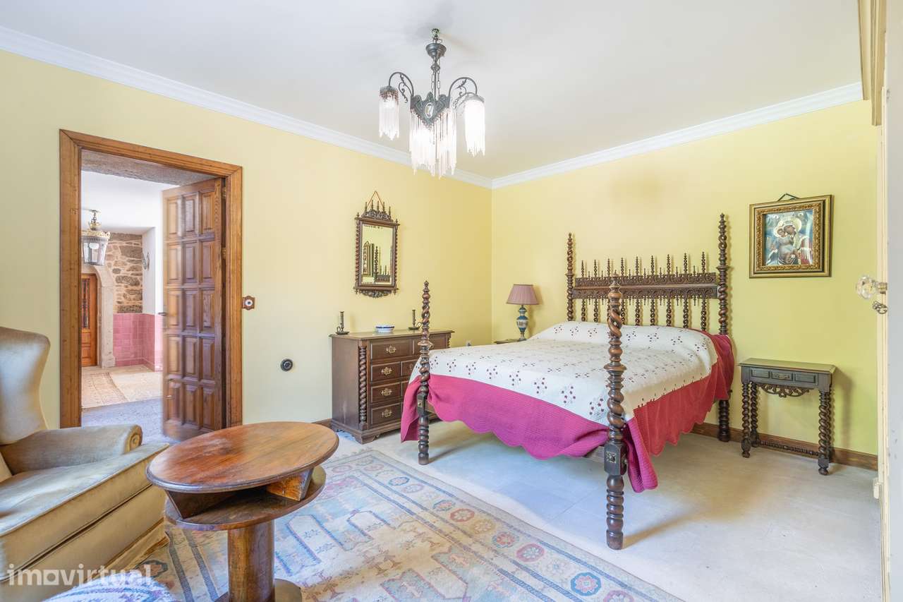 Quinta T5 Venda em Fontoura,Valença - Grande imagem: 3/41