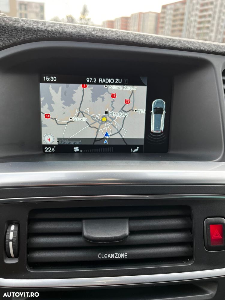 Volvo V60 D2 Geartronic Momentum - 15