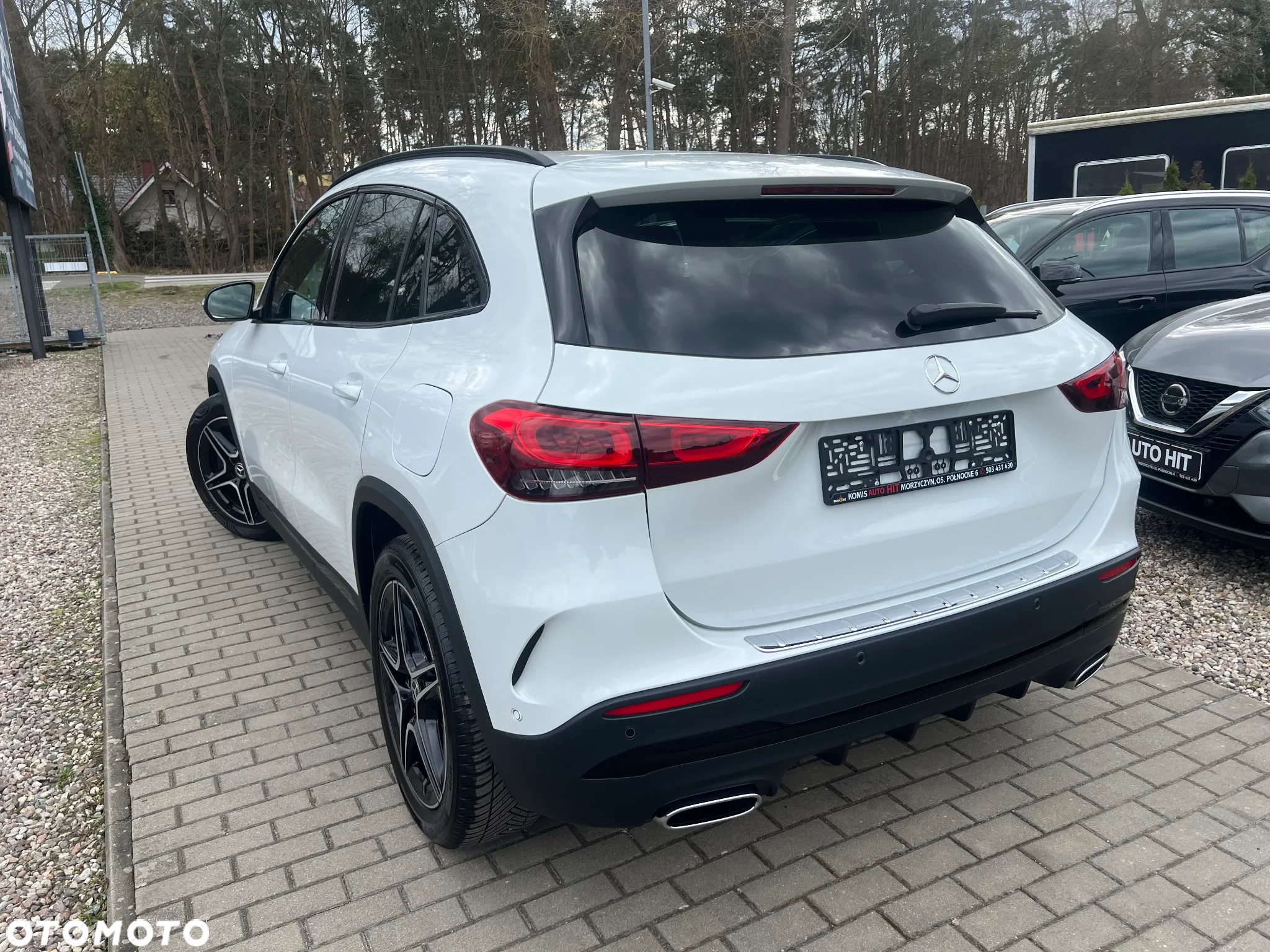 Mercedes-Benz GLA 200 d AMG Line - 17
