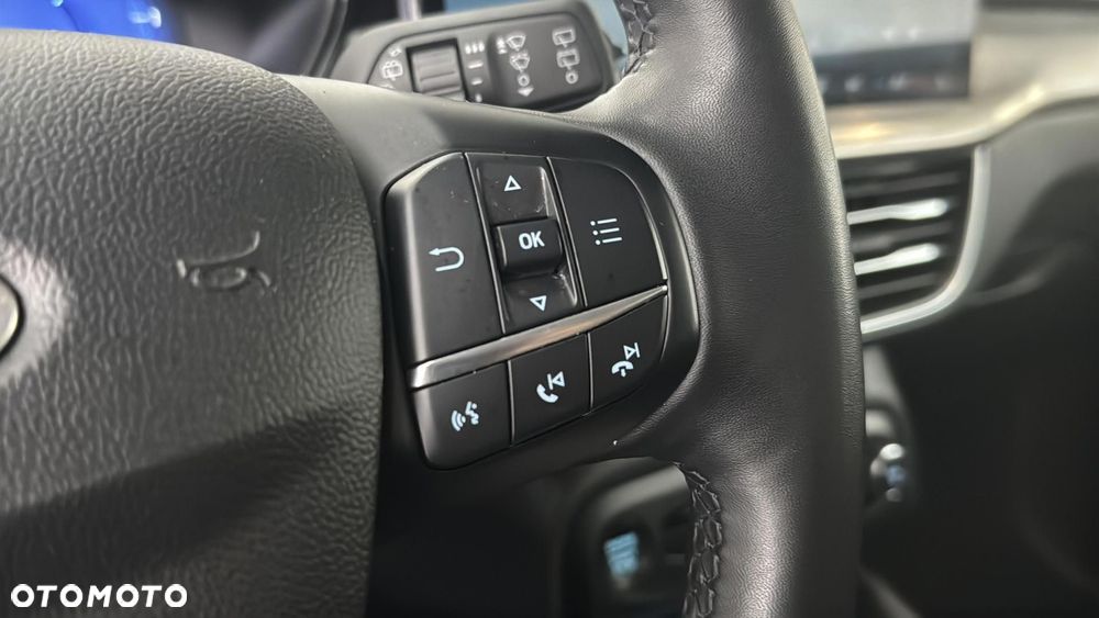 Ford Focus 1.5 EcoBlue Titanium X - 24