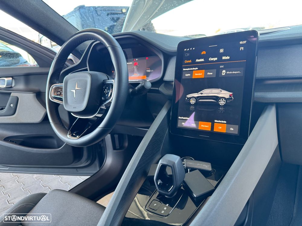 Polestar 2 Long Range 78 kWh AWD - 4