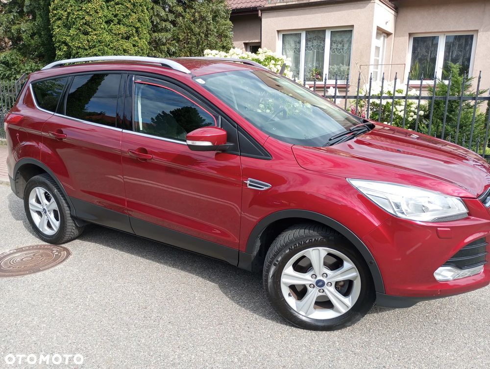 Ford Kuga 2.0 TDCi 4WD Titanium - 7