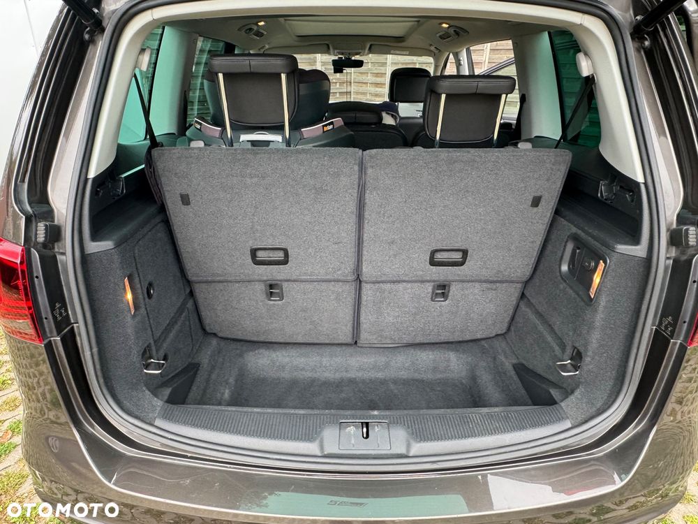 Seat Alhambra 2.0 TDI Style Advanced DSG - 15