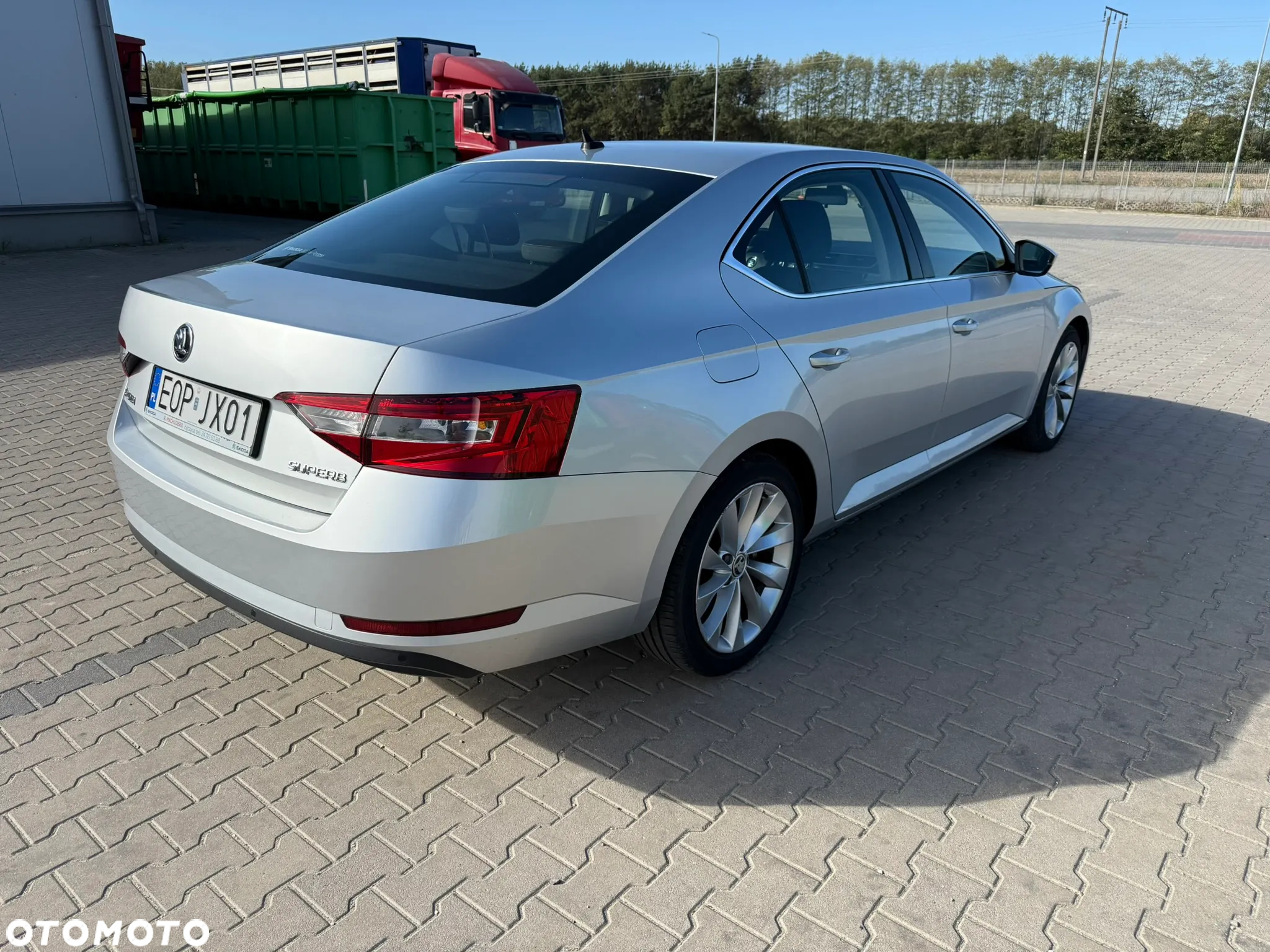 Skoda Superb 2.0 TDI Style - 6