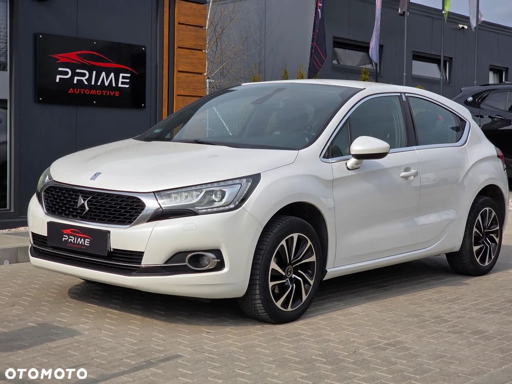 DS Automobiles DS 4 - 9