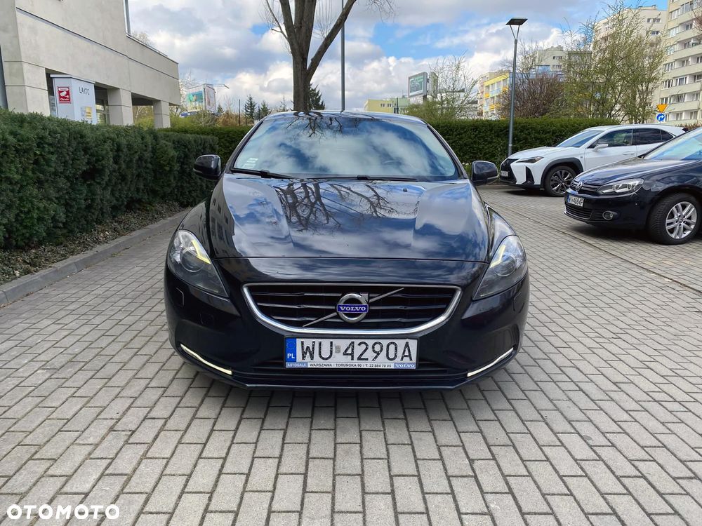 Volvo V40 D3 Ocean Race - 2