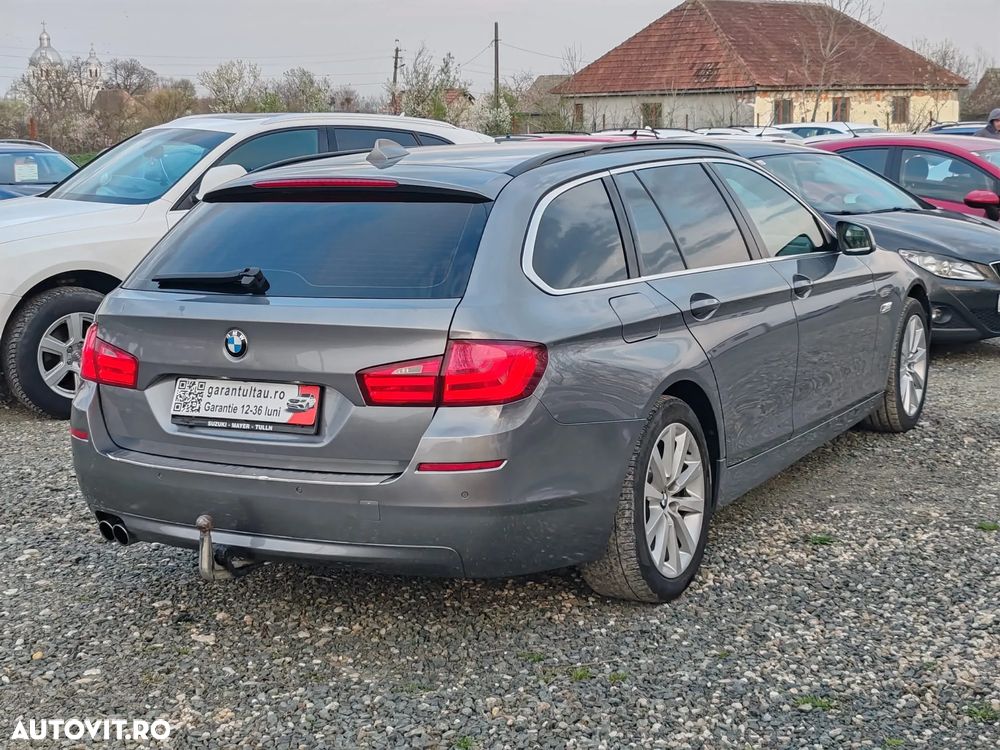 BMW Seria 5 - 5