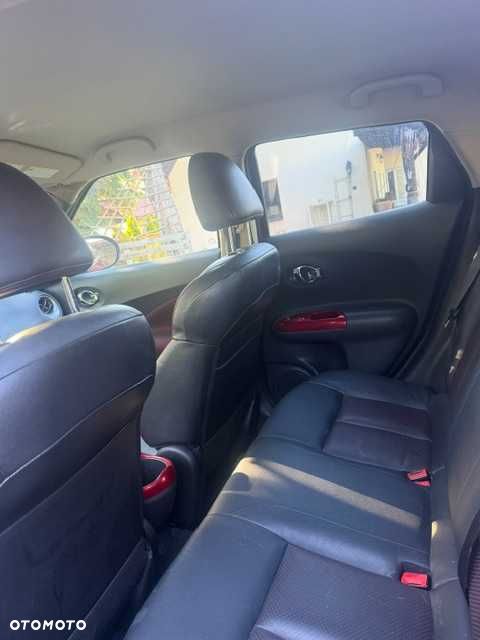 Nissan Juke - 8