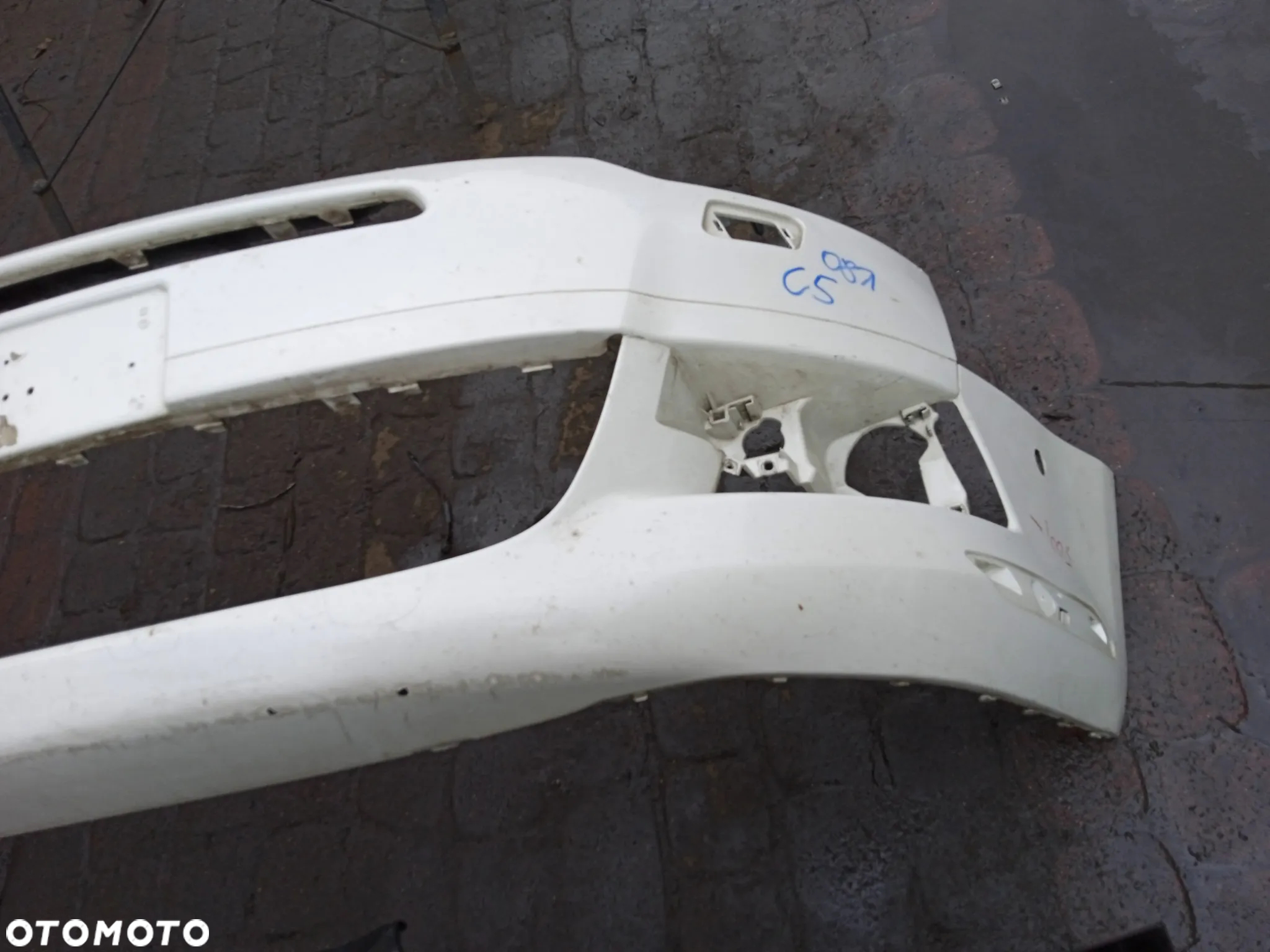 ZDERZAK PRZEDNI CITROEN C5 08- - 7