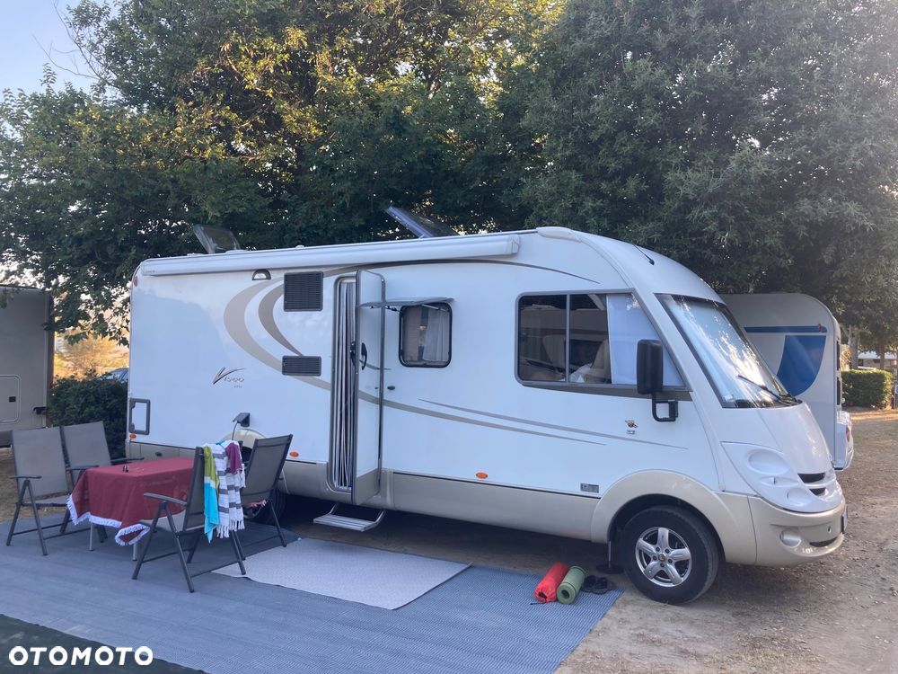 Burstner Viseo 696 - 30