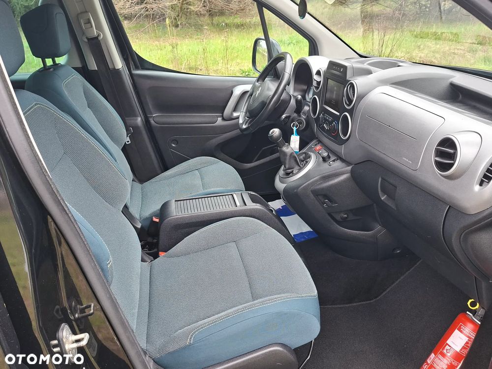 Citroën Berlingo Multispace BlueHDi 100 SELECTION - 22