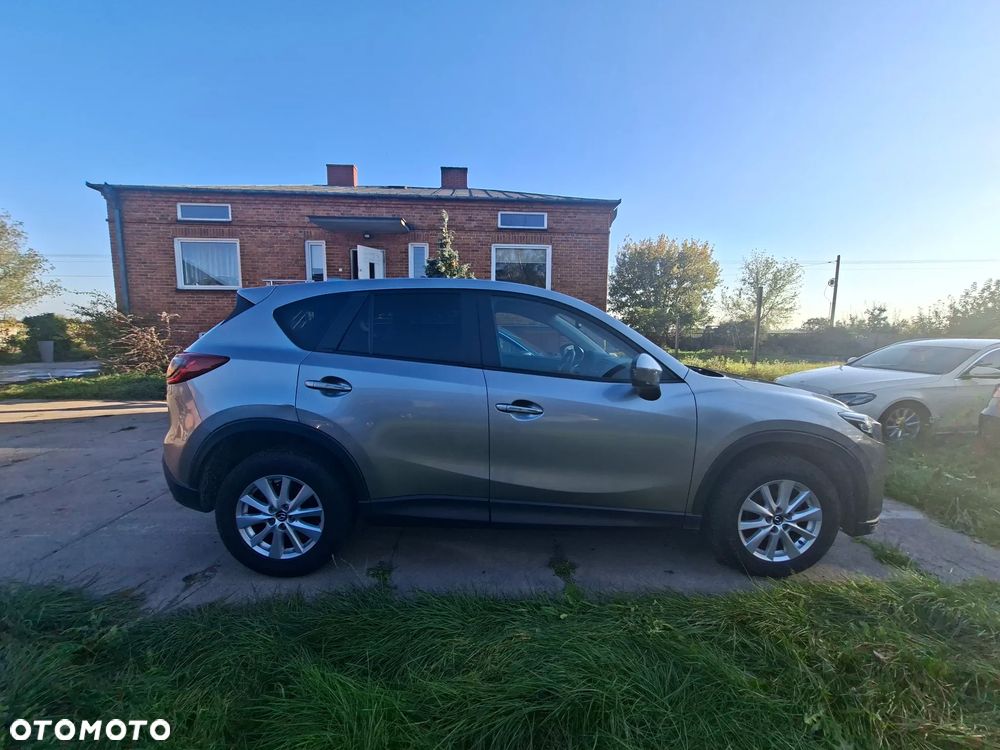 Mazda Cx-5 2013 photo 4
