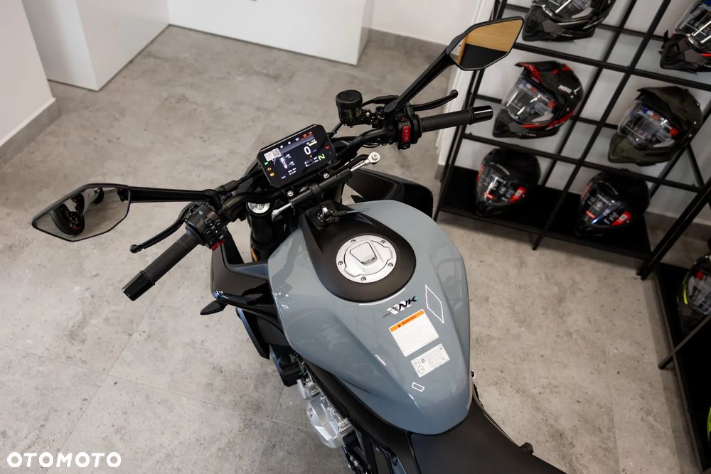 CFMoto NK - 9