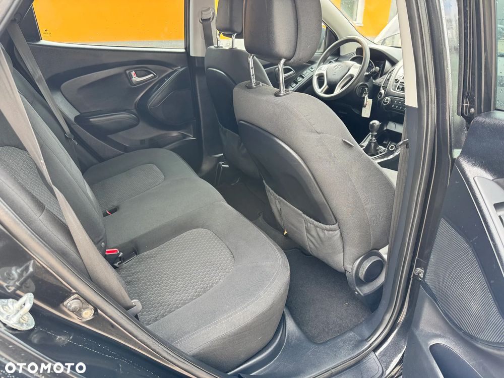 Hyundai ix35 1.6 2WD blue Comfort - 32