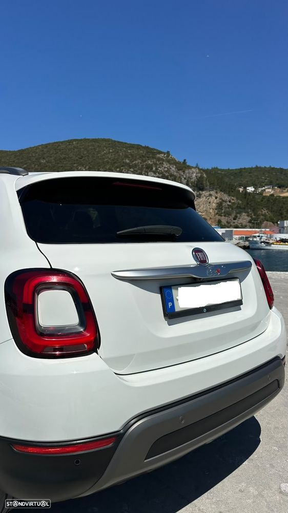 Fiat 500X 1.6 MJ City Cross DCT S&S - 16