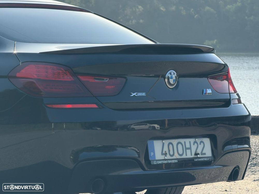 BMW 640 Gran Coupé d xDrive Pack M - 5