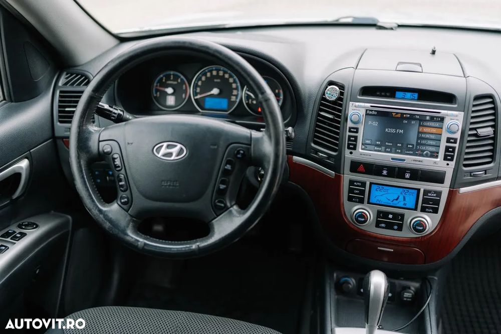 Hyundai Santa Fe 2.2 CRDi 4WD Automatik GLS - 23