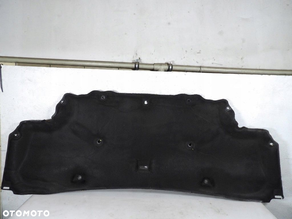 DACIA DUSTER II LIFT WYGŁUSZENIE MASKI 658406552R - 2