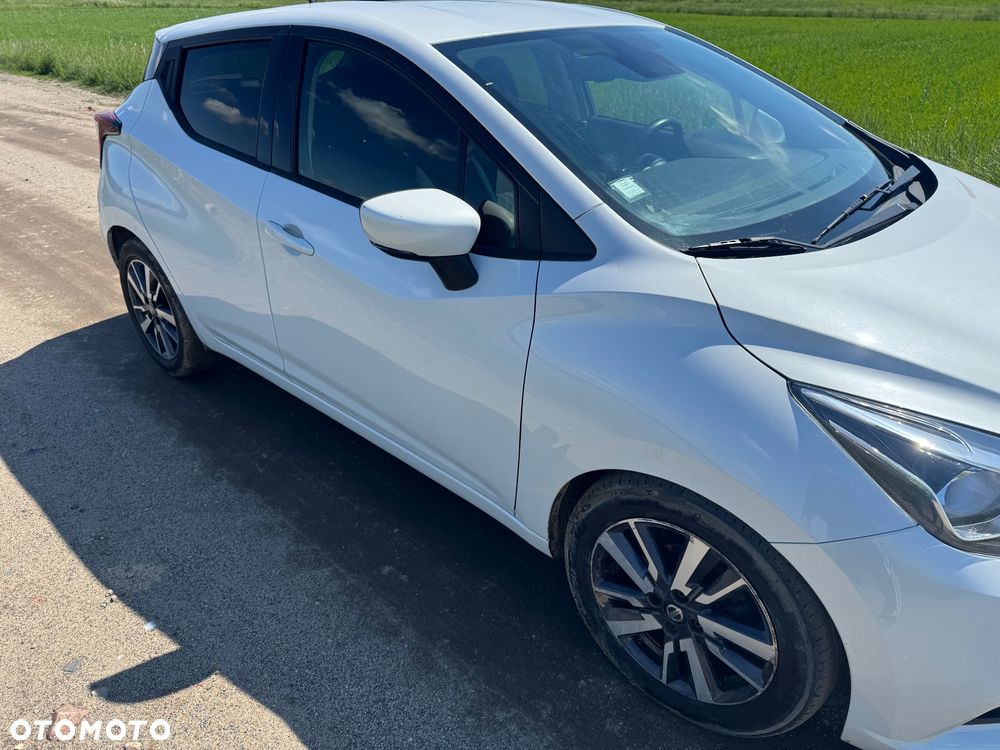 Nissan Micra 0.9 IG-T Visia Plus - 12