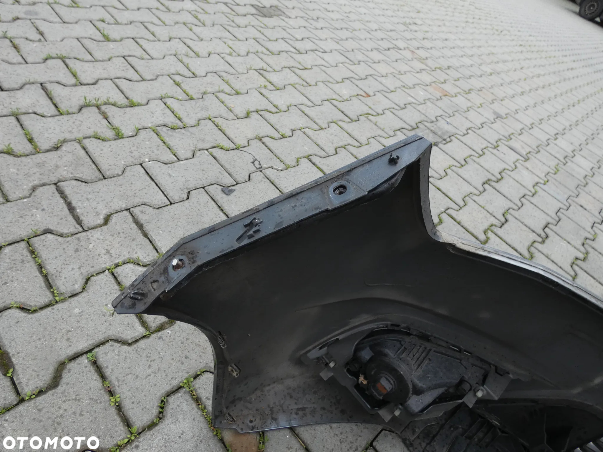 SEAT TOLEDO IV 4 ZDERZAK PRZÓD PRZEDNI LF7Y GORLICE K02/84 - 32