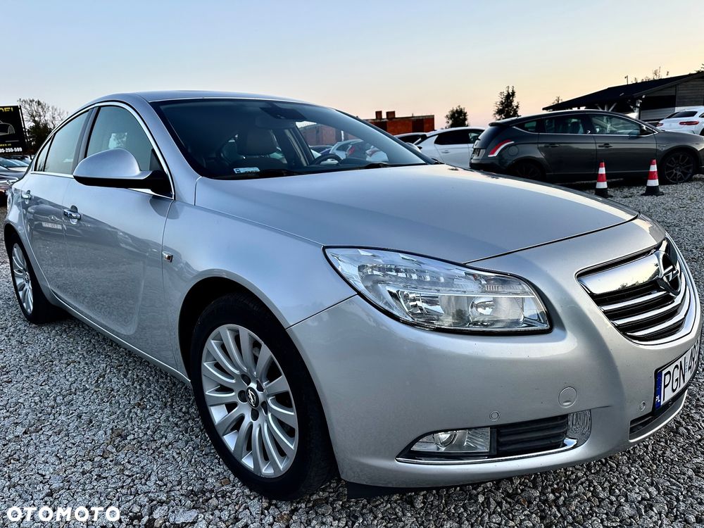 Opel Insignia 2.0 CDTI ecoFLEX Selection - 2