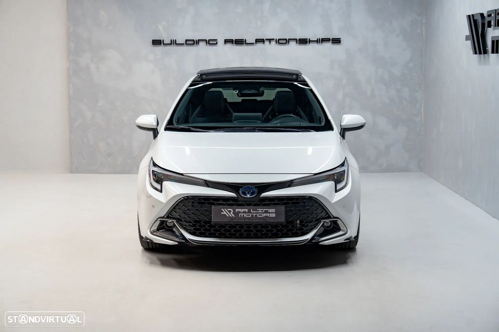 Toyota Corolla 1.8 Hybrid Exclusive - 6