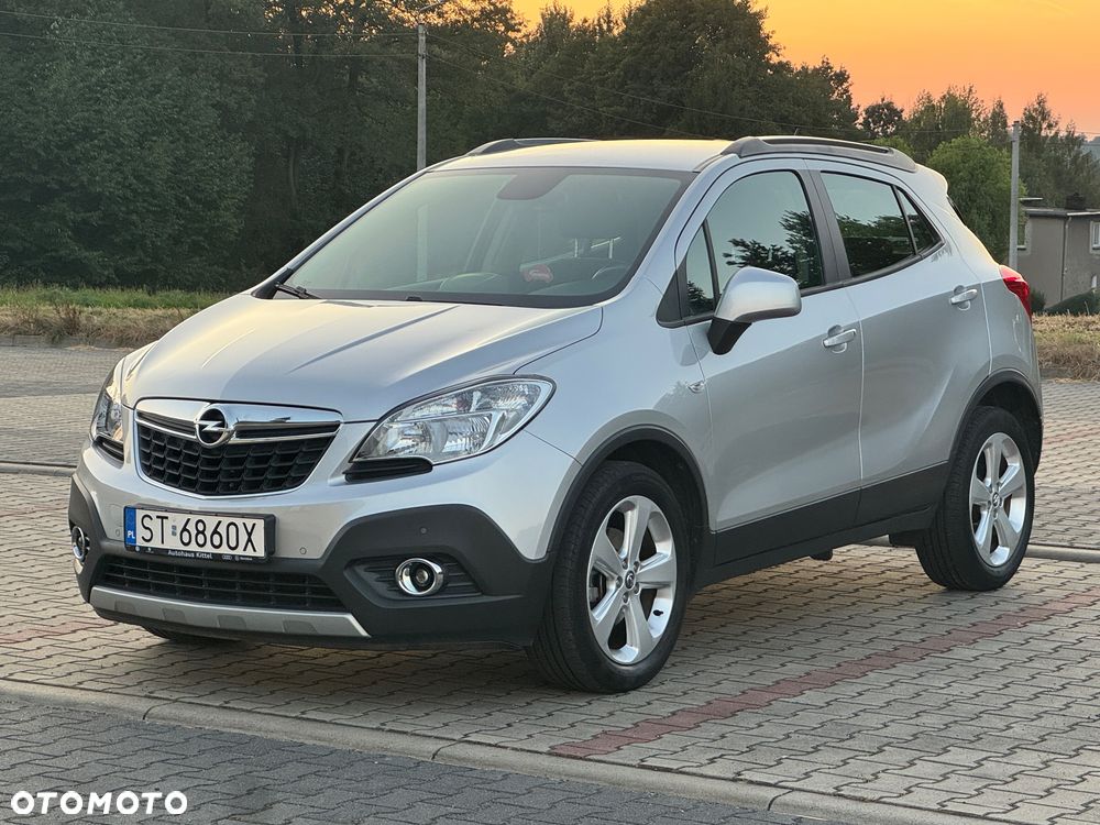 Opel Mokka 1.6 Enjoy S&S - 2