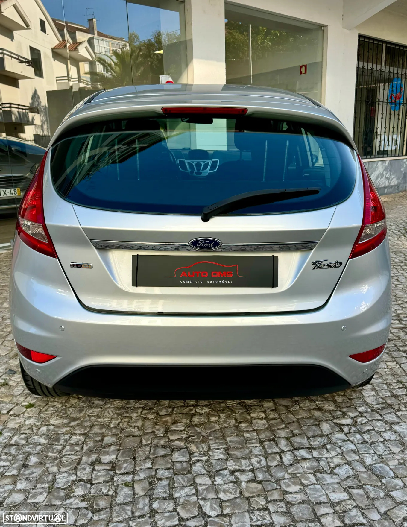 Ford Fiesta 1.4 TDCi Trend - 5