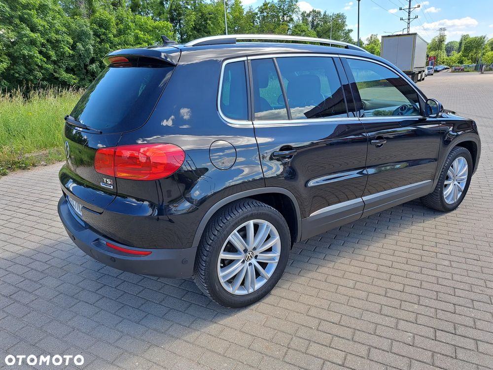 Volkswagen Tiguan - 6