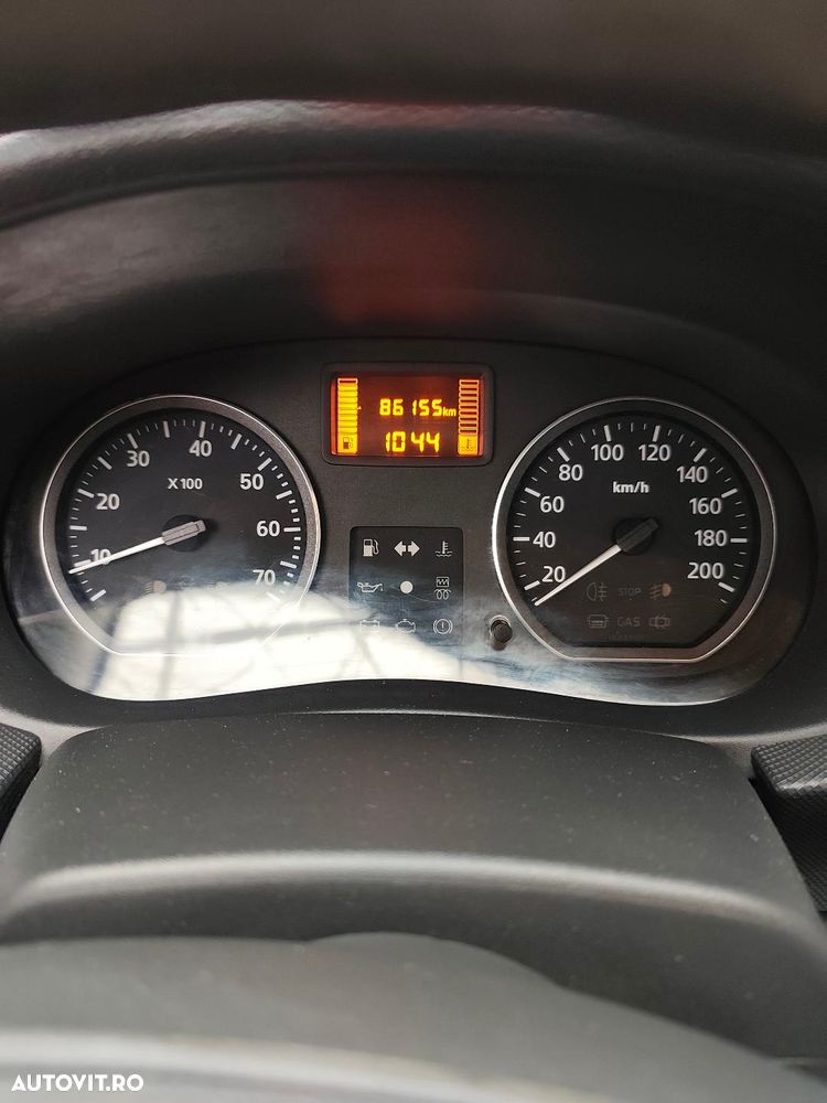 Dacia Sandero 1.6 MPI Stepway - 6