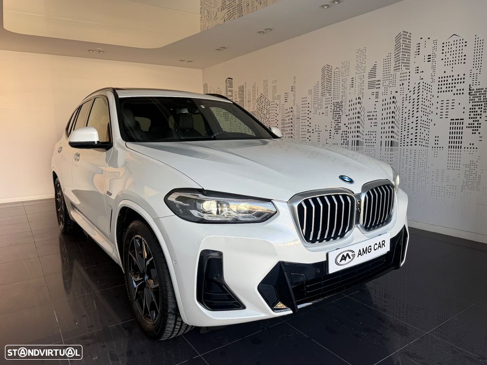BMW X3 30 e xDrive Pack M - 1