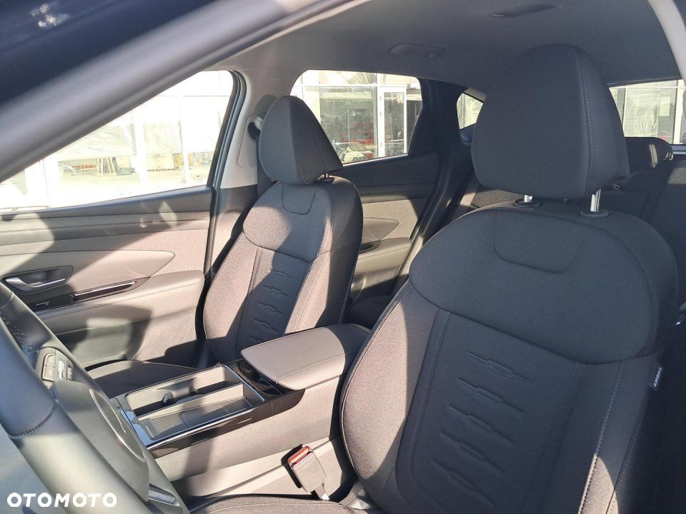 Hyundai Tucson - 8