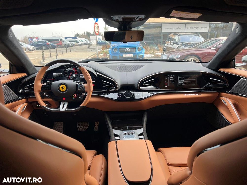 Ferrari Purosangue - 13