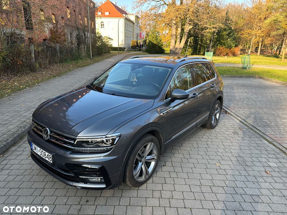 Volkswagen Tiguan 2.0 TDI SCR DSG R-Line - 16