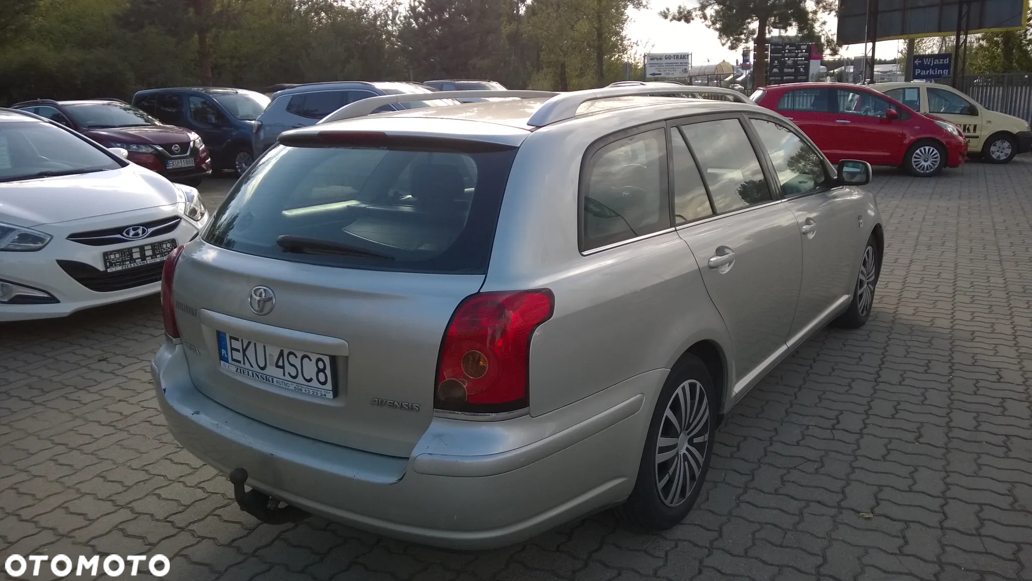 Toyota Avensis 2.0 D-4D Combi - 5
