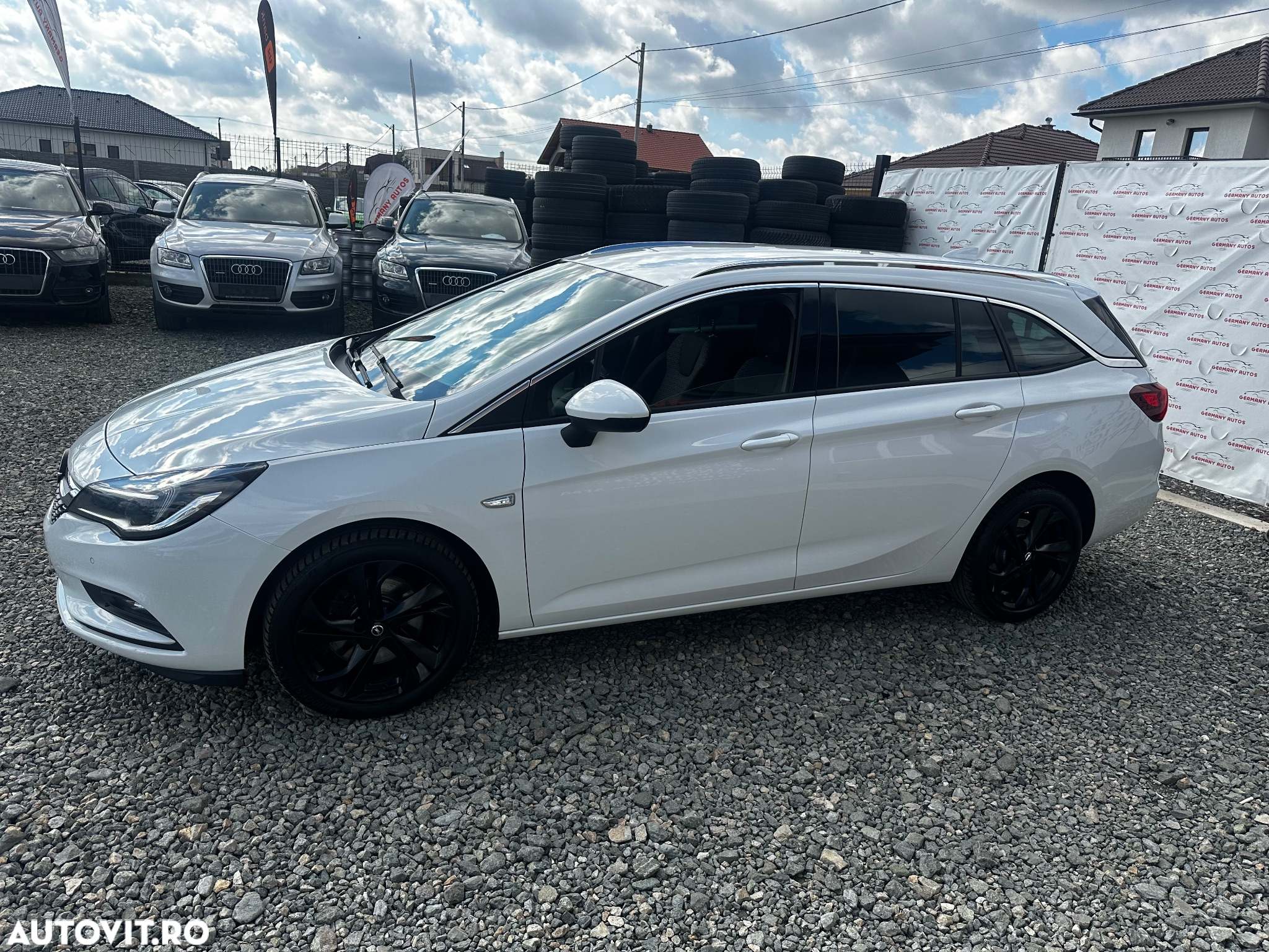 Opel Astra - 5