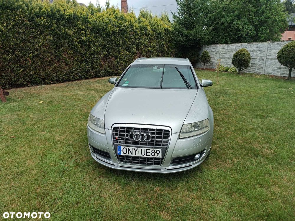 Audi A6 Avant - 1