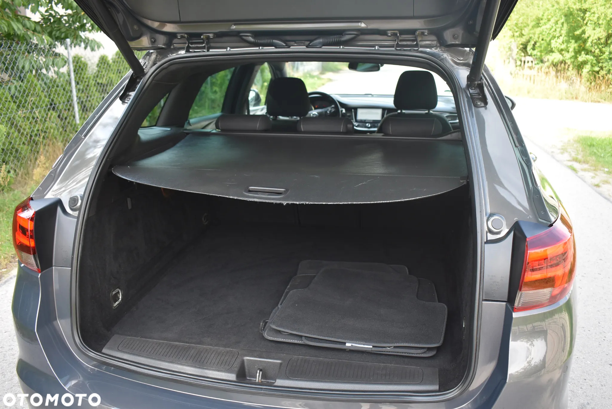 Opel Astra - 36