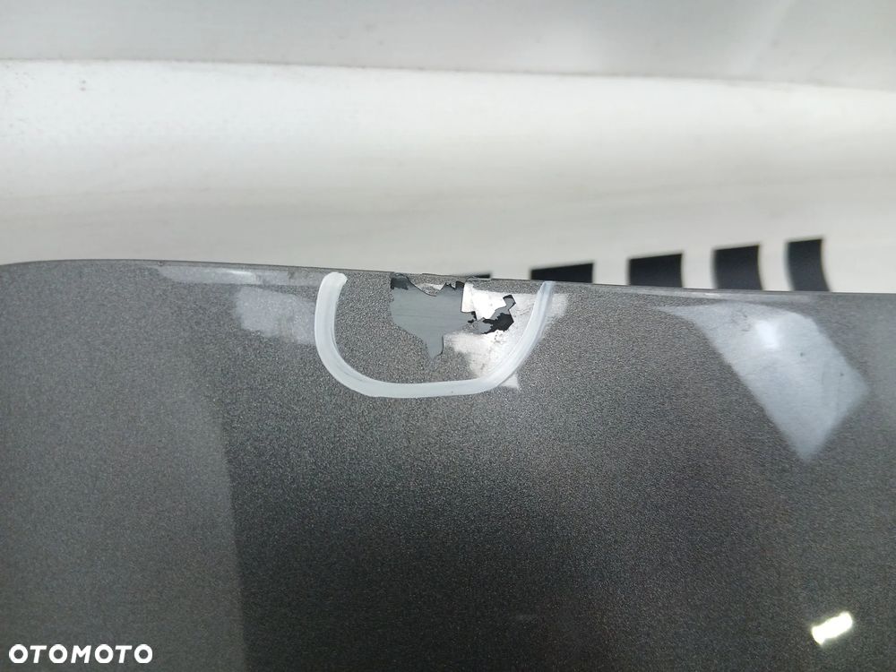 Lotka spoiler daszek Fiat 500 ABARTH CABRIO - 3