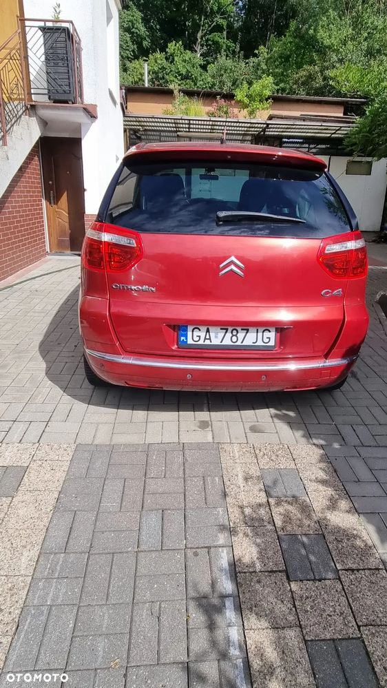 Citroen C4 Picasso 2010 photo 4