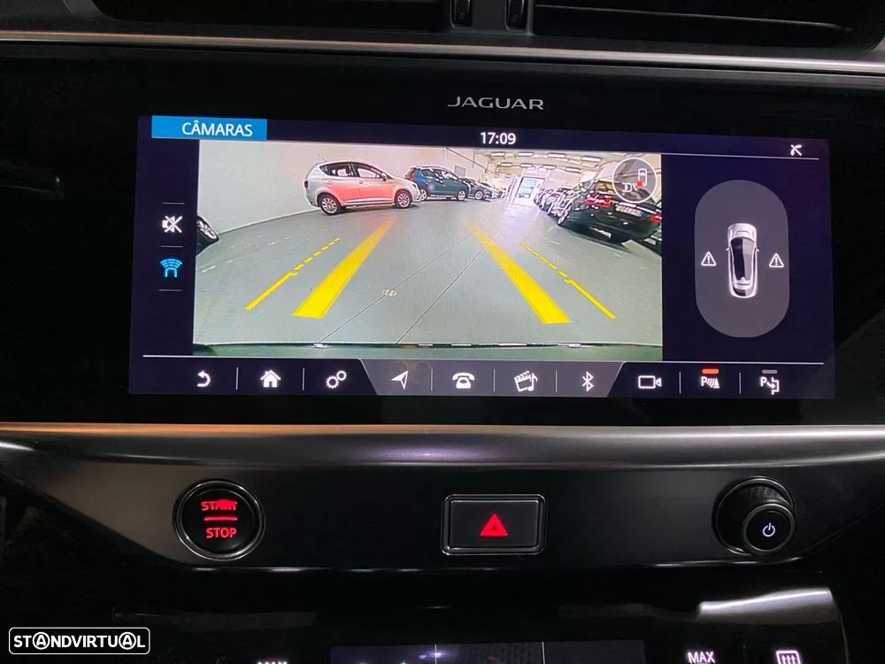 Jaguar I-Pace SE AWD Aut. - 13