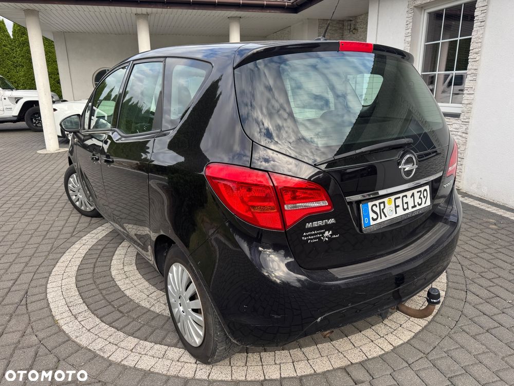 Opel Meriva 1.4 Ecoflex Start/Stop Innovation - 4